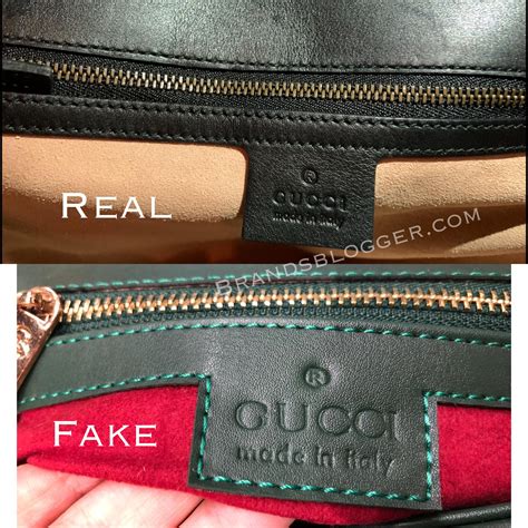 gucci fake wallets|how to tell authentic gucci.